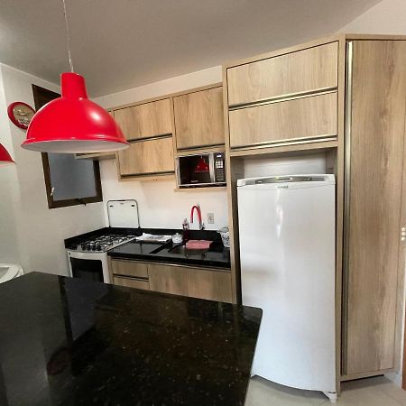 Appartamento Apartamento Florianopolis Ponta Das Canas Esterno foto