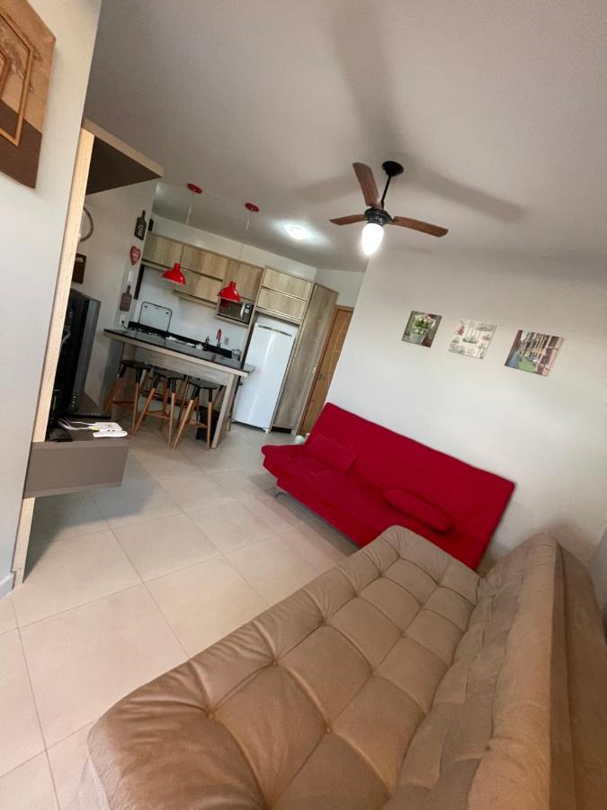 Appartamento Apartamento Florianopolis Ponta Das Canas Esterno foto