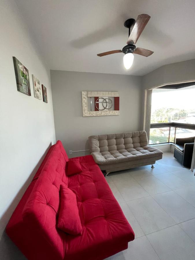 Appartamento Apartamento Florianopolis Ponta Das Canas Esterno foto